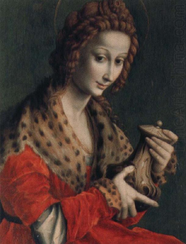 unknow artist La Maddalena china oil painting image